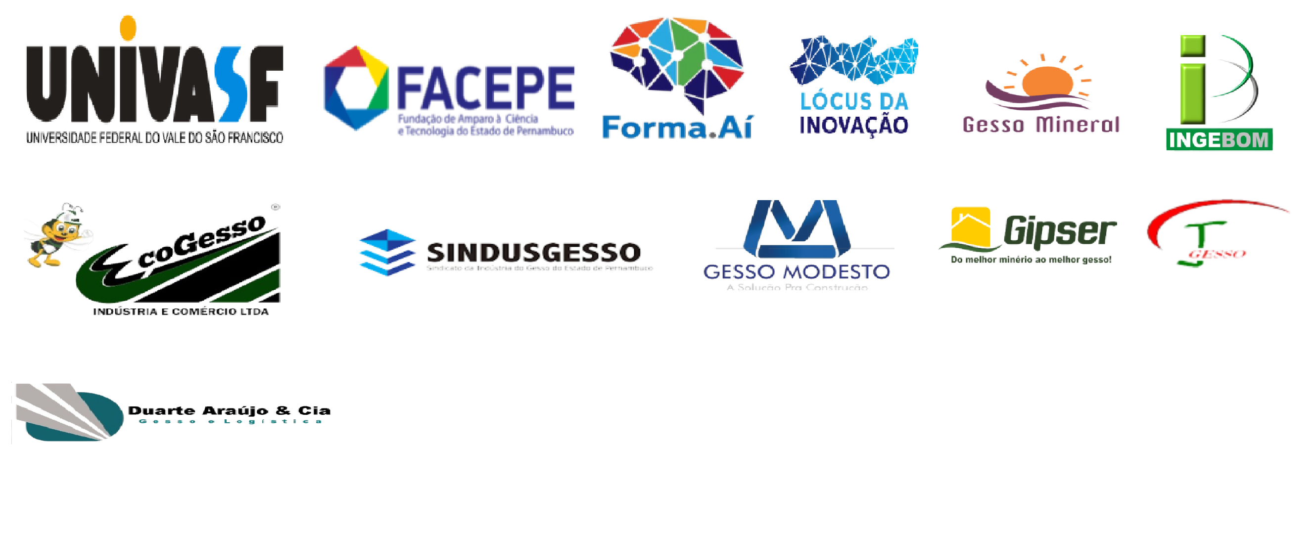 Logo Univasf